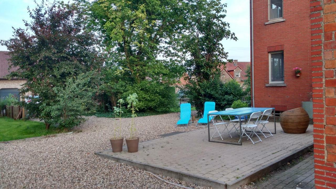 B&B Halen Eksteriør billede